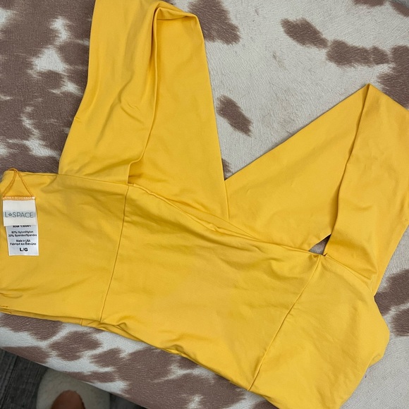 l*space Other - L*Space bathing suit top